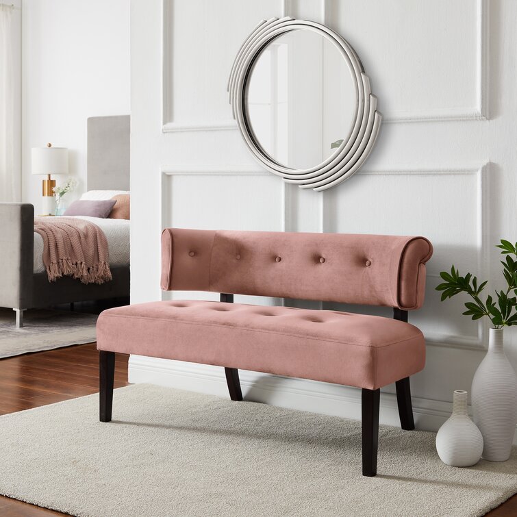 Settee bench 2025 for bedroom